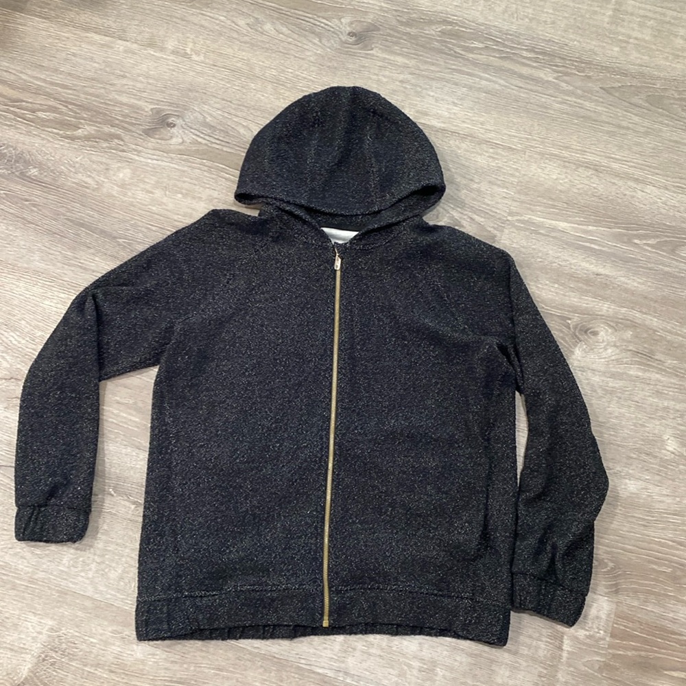 Lululemon Black and Gold Jacket